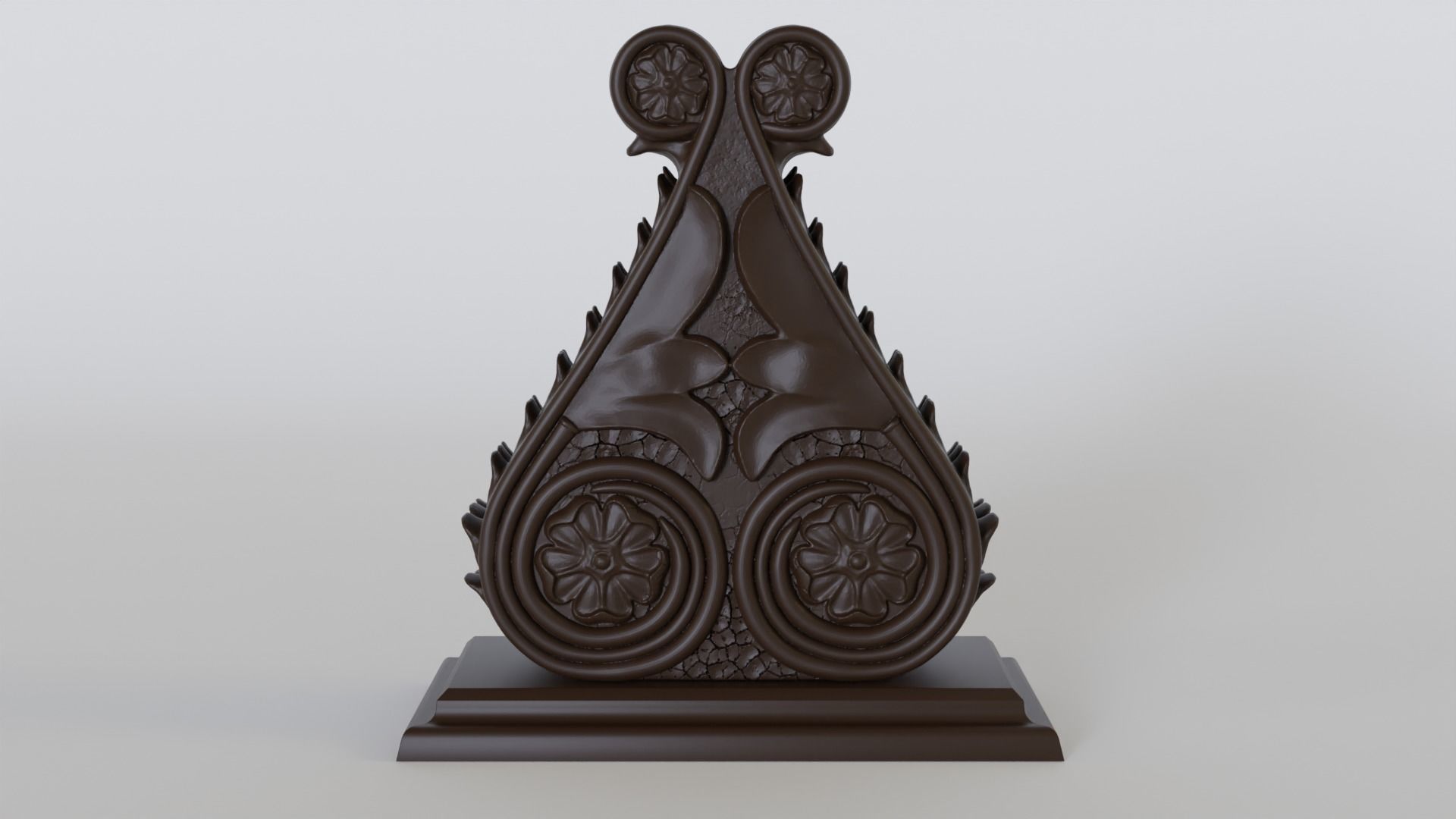 Abajur 3D Model 3D print model_1