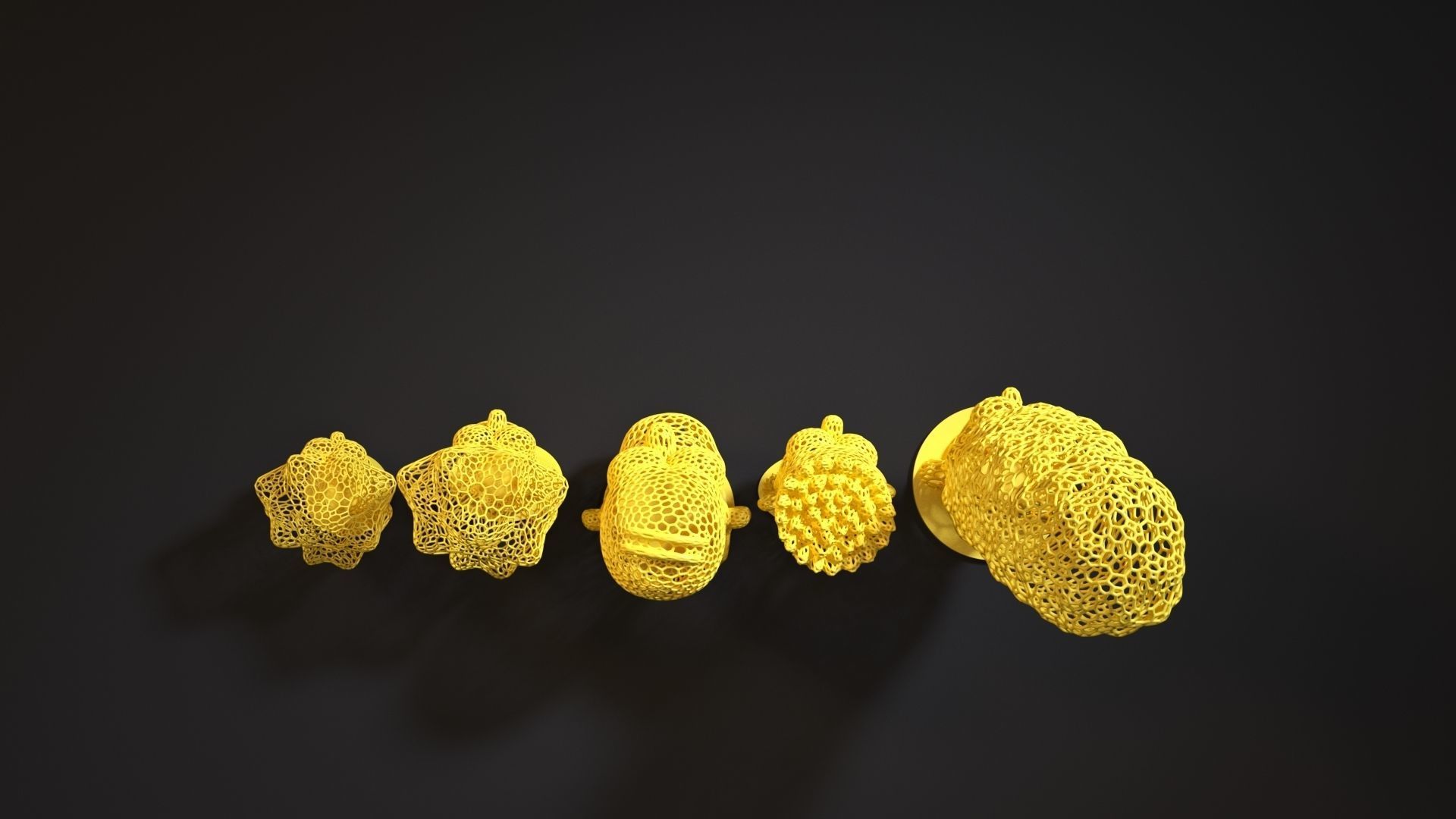 Simpson 3D print model_7