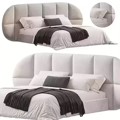  Aurora Bed By Thehighwall