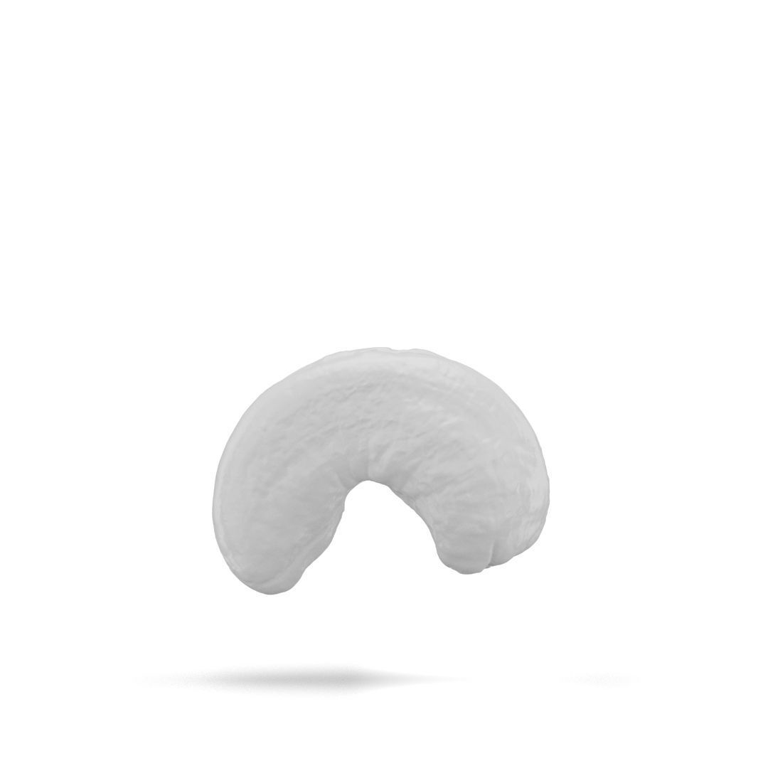 Cashew Caju Nuts 3D Model 3D model_24