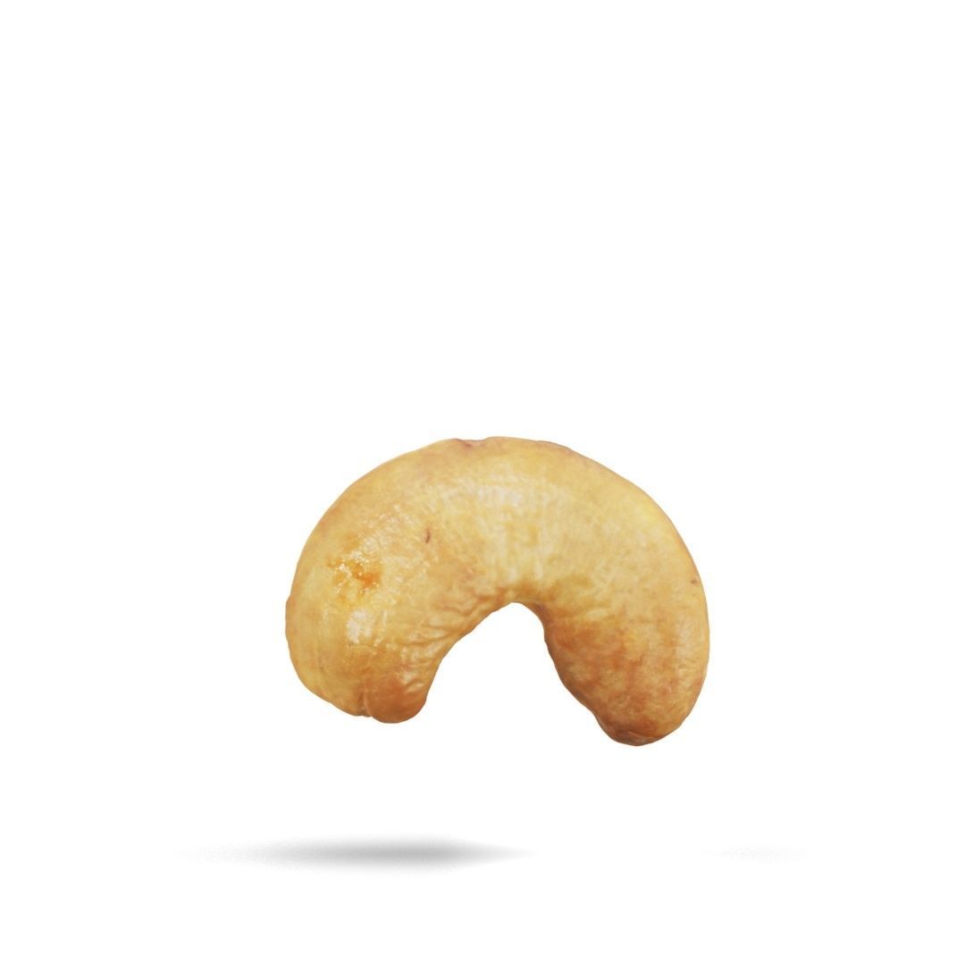 Cashew Caju Nuts 3D Model 3D model_22