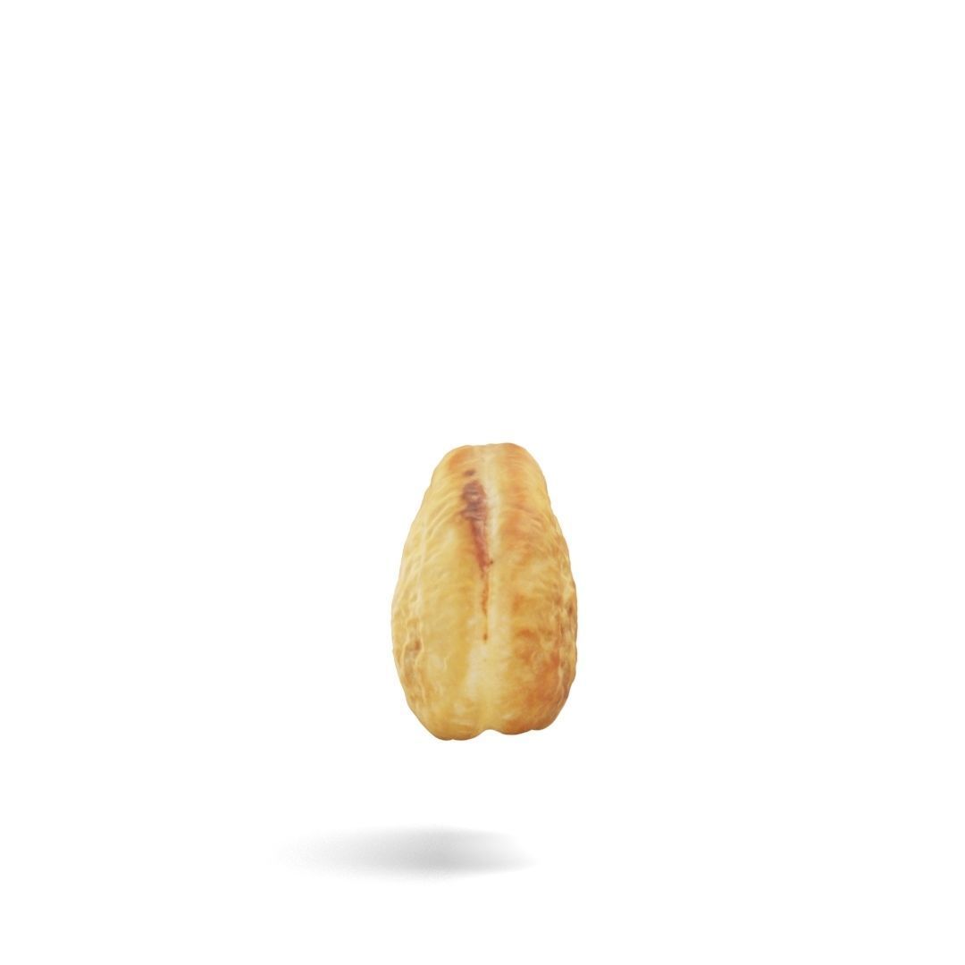 Cashew Caju Nuts 3D Model 3D model_29