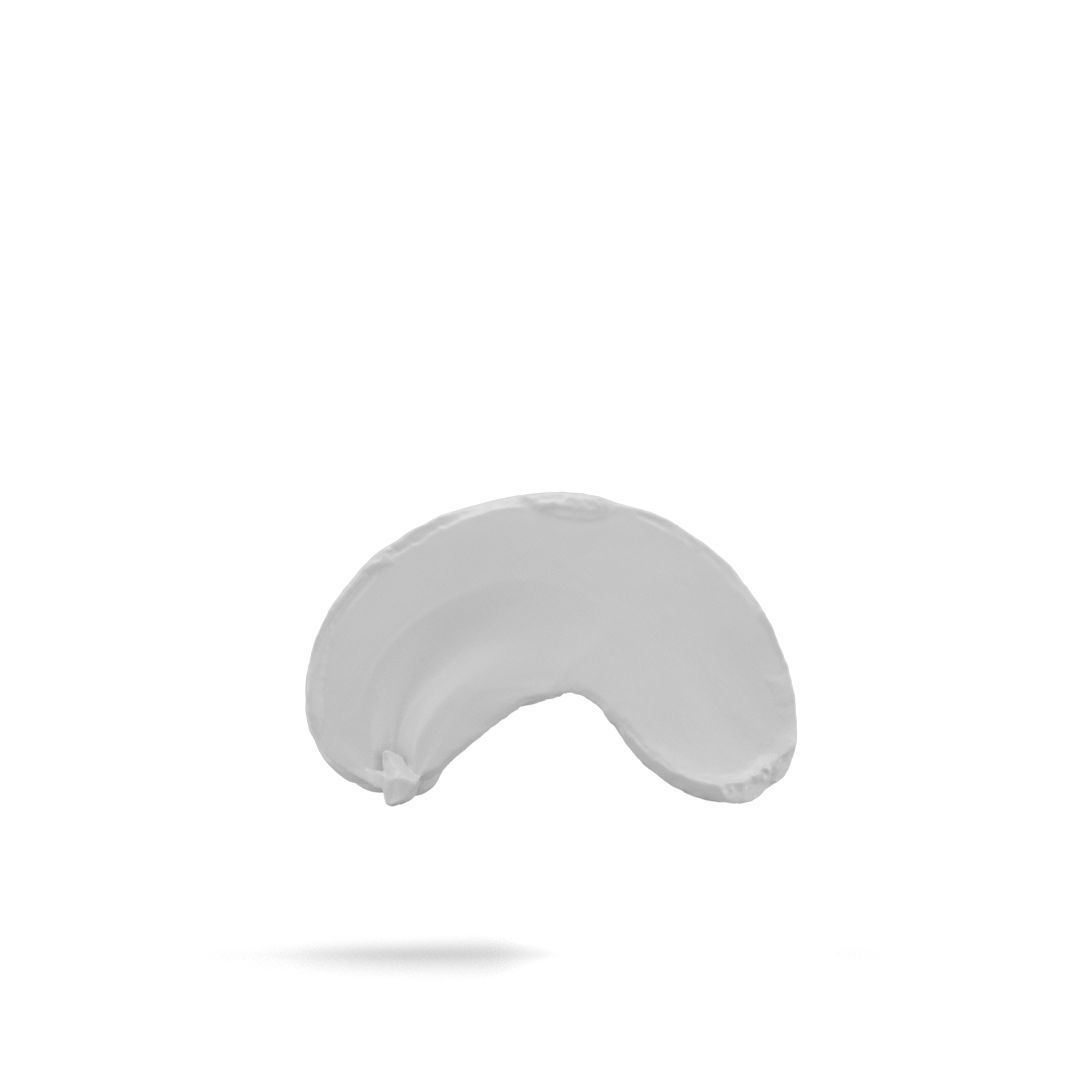 Cashew Caju Nuts 3D Model 3D model_18