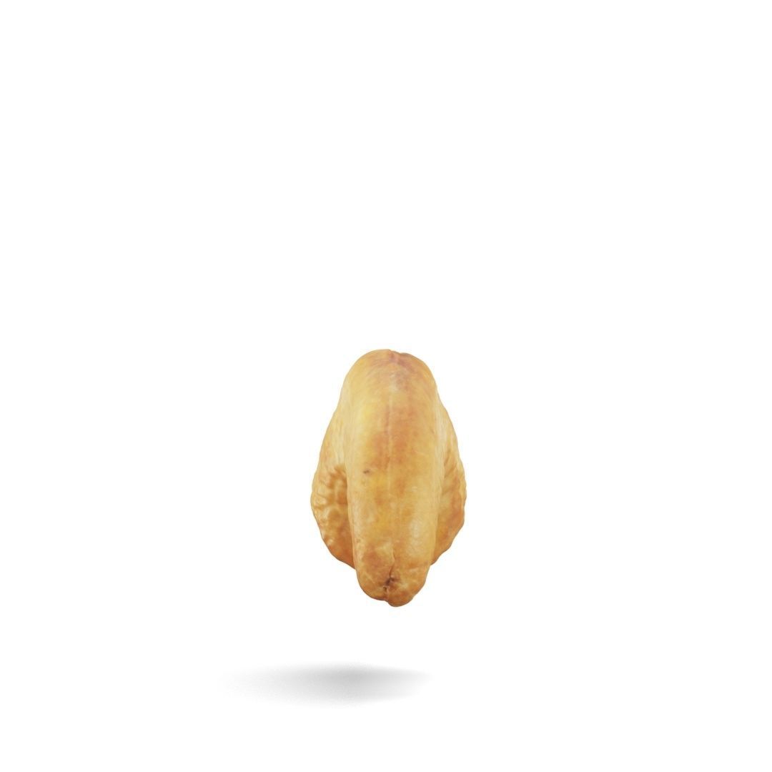 Cashew Caju Nuts 3D Model 3D model_23