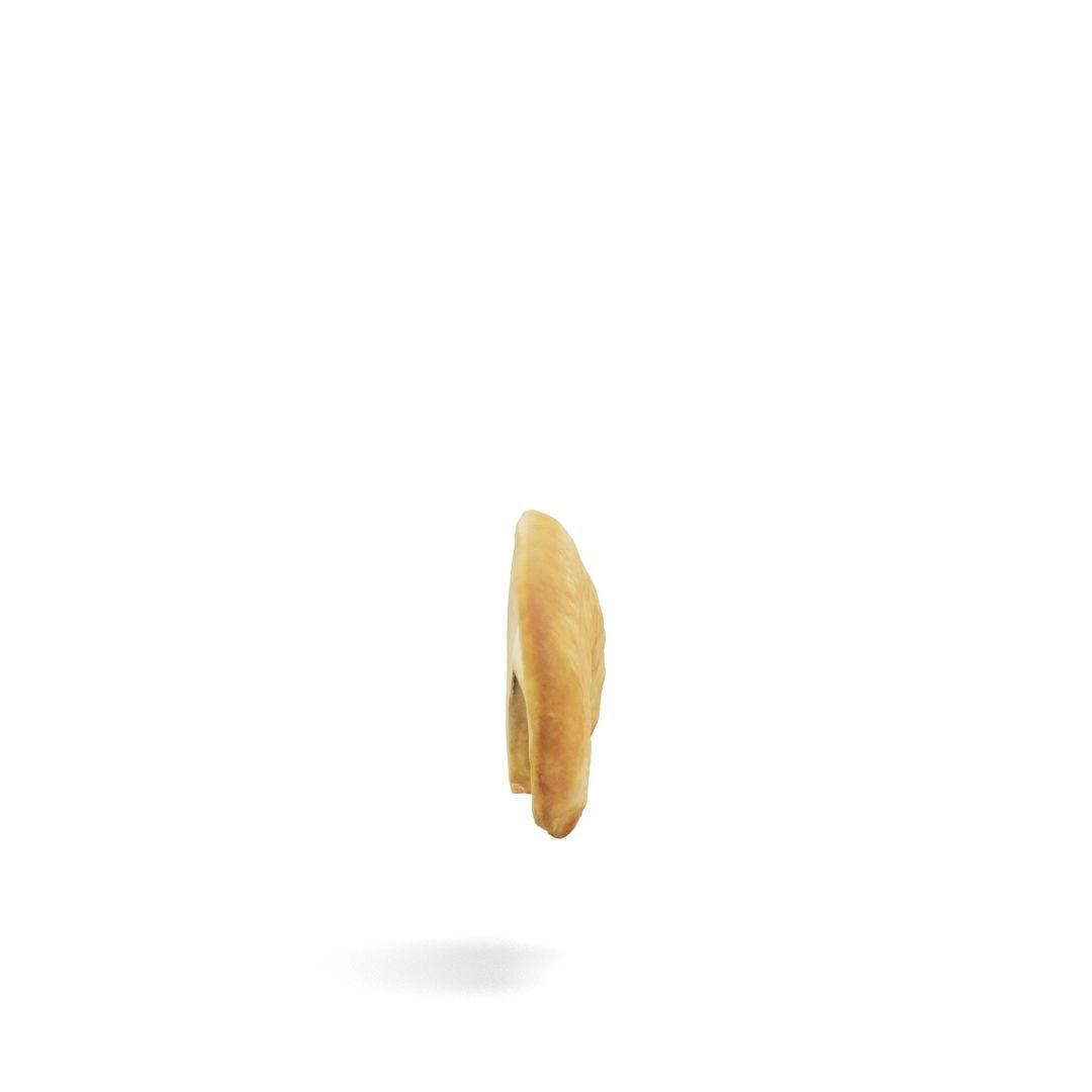 Cashew Caju Nuts 3D Model 3D model_7