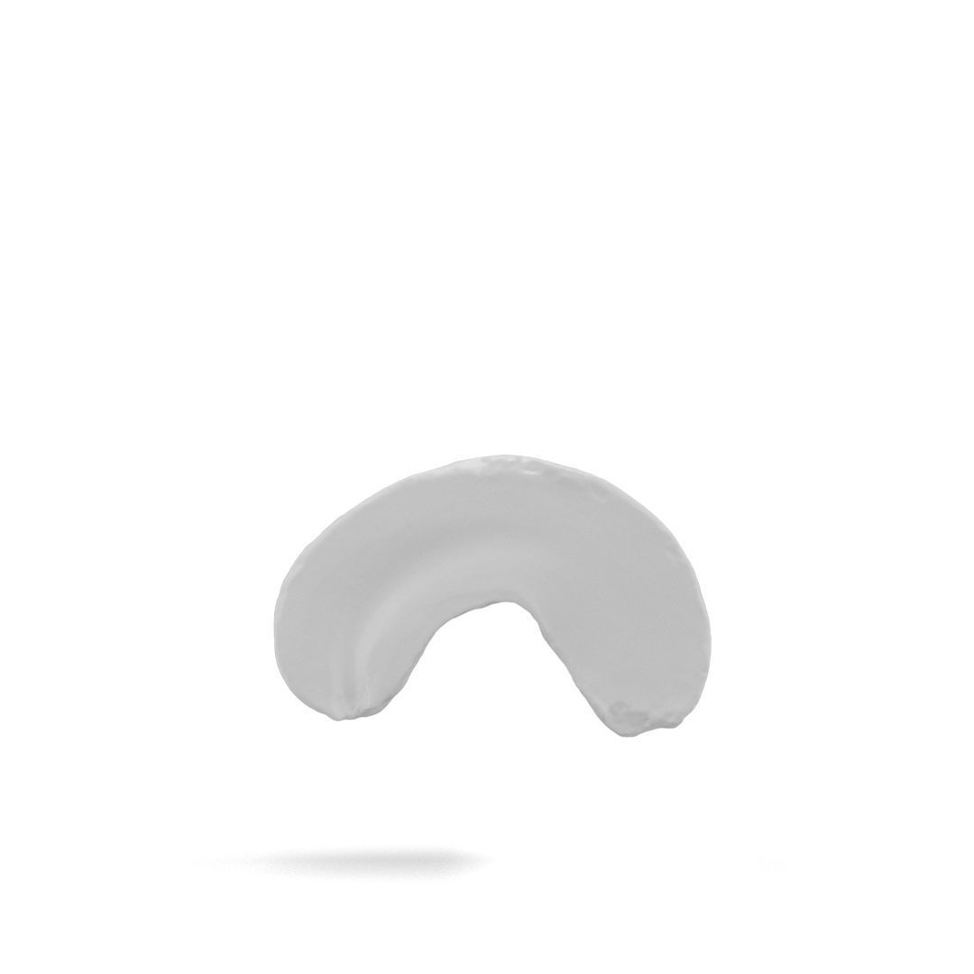 Cashew Caju Nuts 3D Model 3D model_10