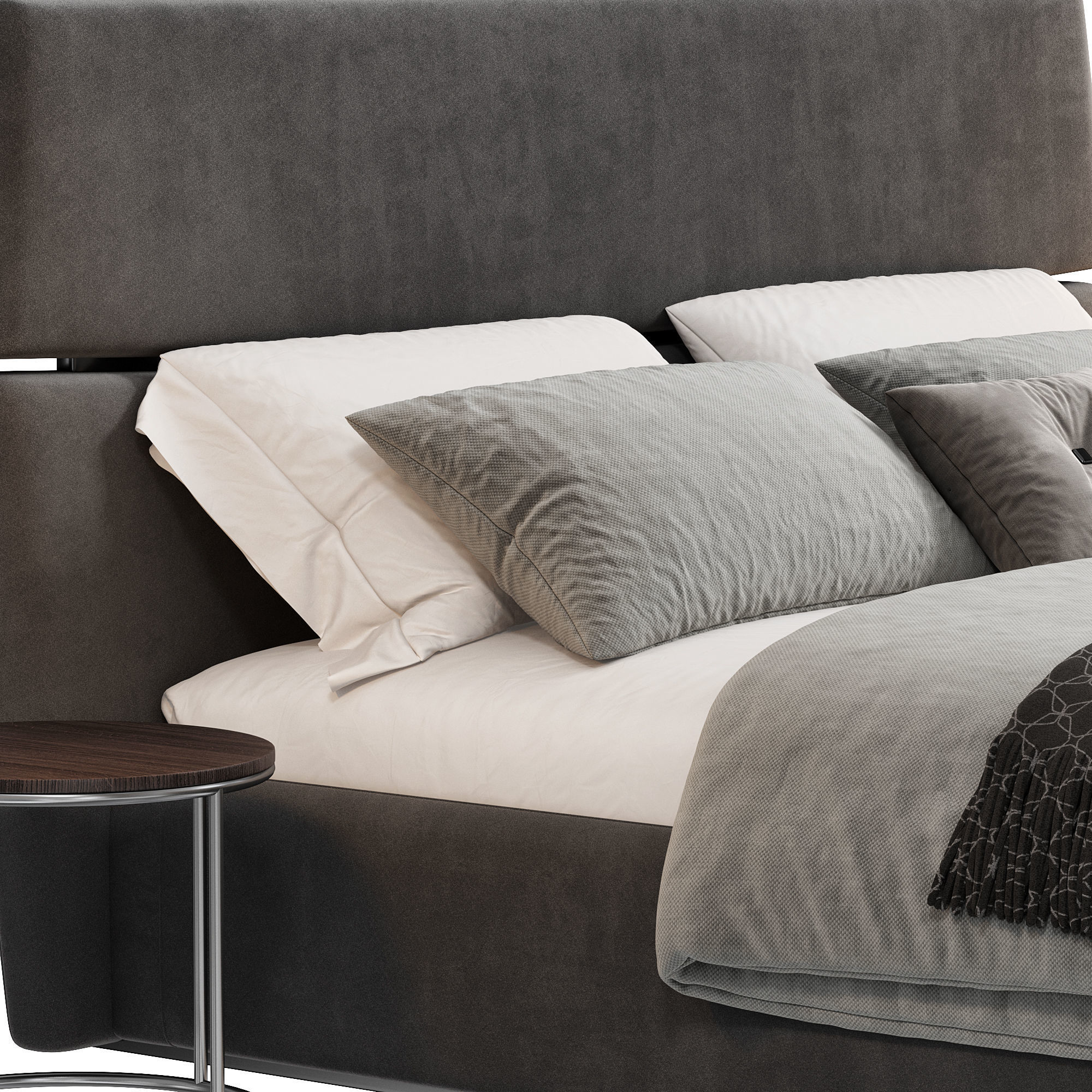  Crane Bed by Thehighwall 3D model_4