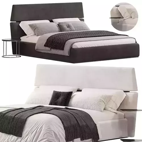  Crane Bed by Thehighwall