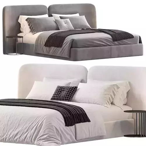 Dorris Bed by Thehighwall