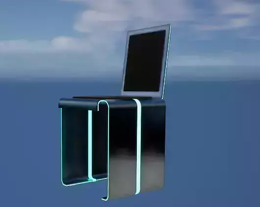Scifi Chair