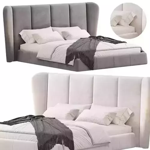 Lori Bed by Thehighwall