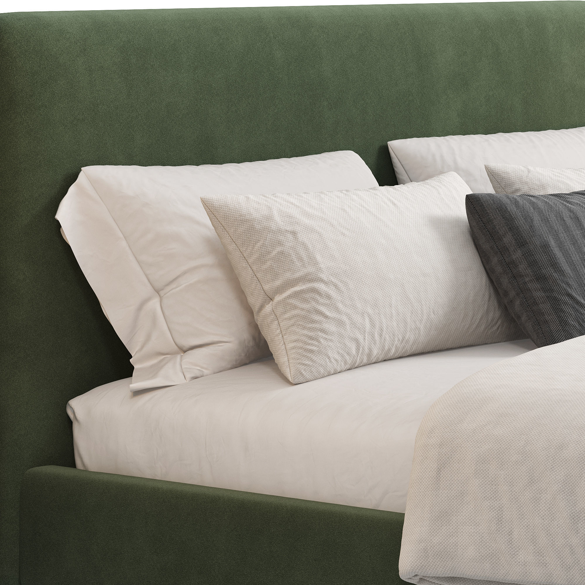 LOTA Bed by TREKU 3D model_3