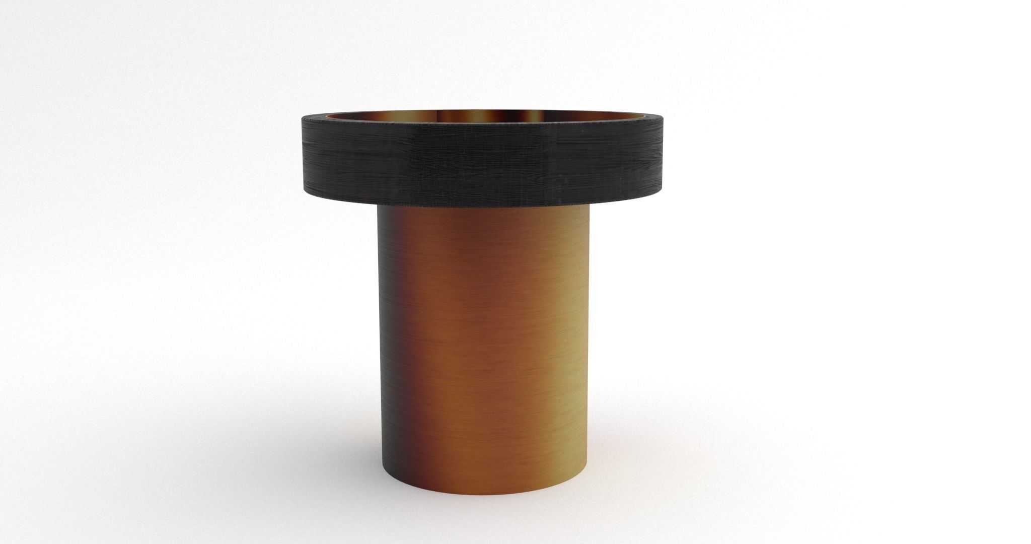 Eichholtz SIDE TABLE OTUS ROUND 3D model_1