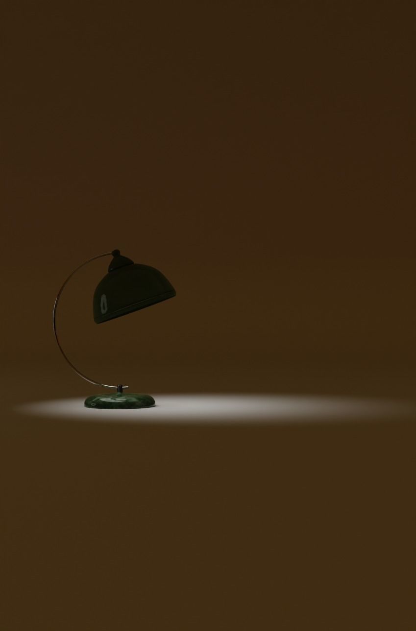 Interior Lamps - high poly Free 3D model_3