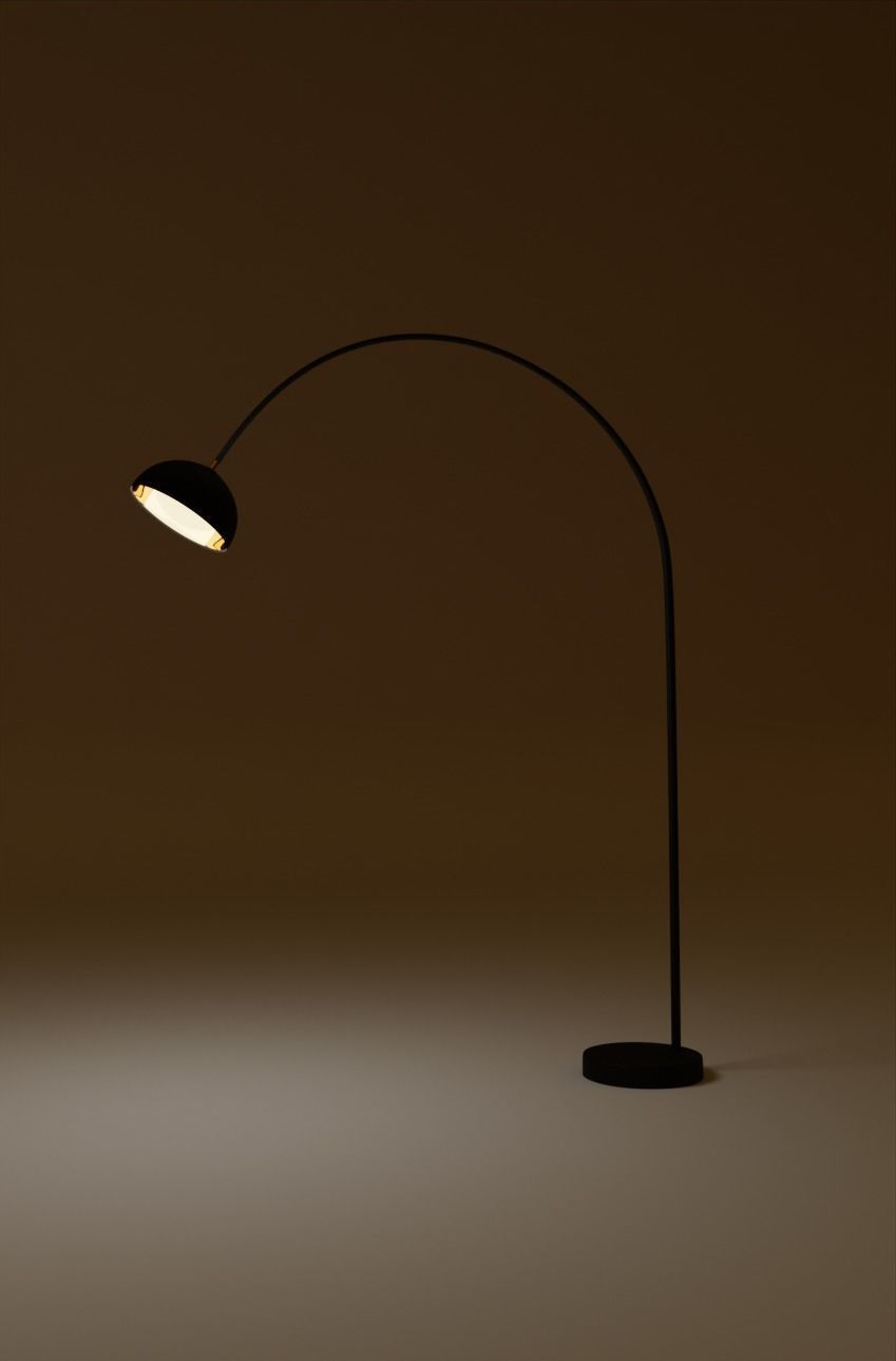 Interior Lamps - high poly Free 3D model_6
