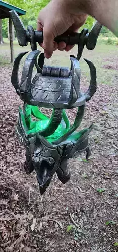 Arcane Lantern