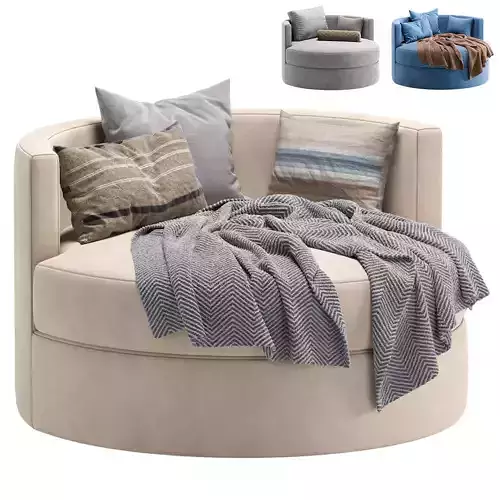 Daybed WINONA by Cazarina Interiors