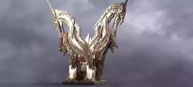 Ancient Serpent Throne 3