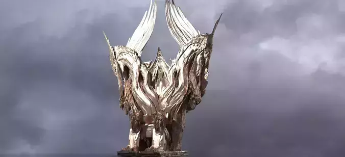 Ancient Serpent Throne 4