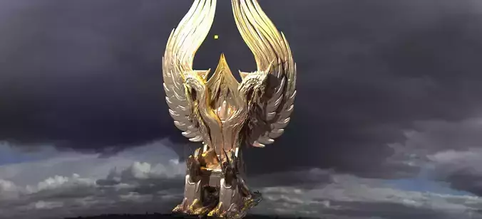 Gold Serpent Throne 2 