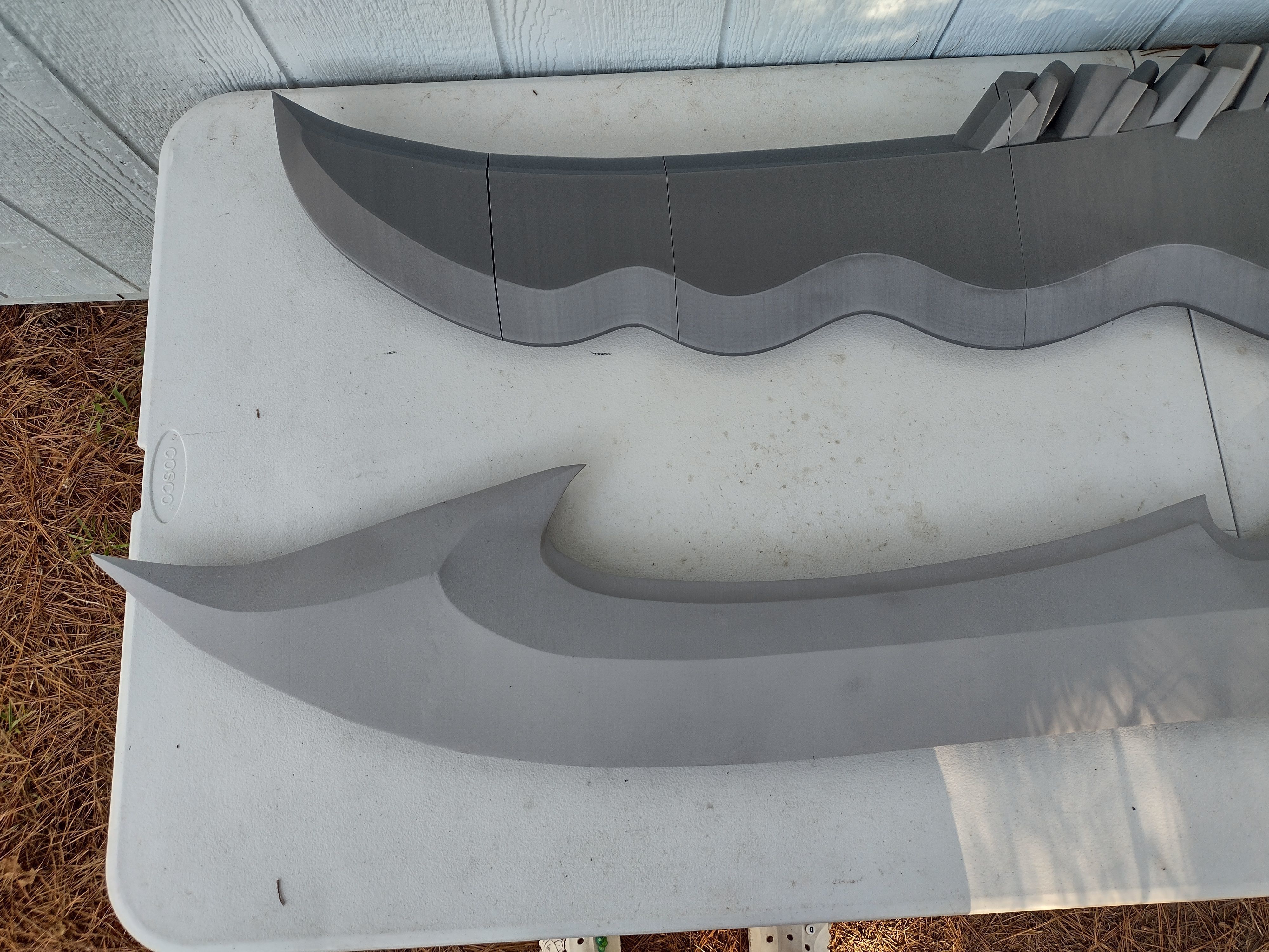 Mayalaran Shardblade 3D print model_8