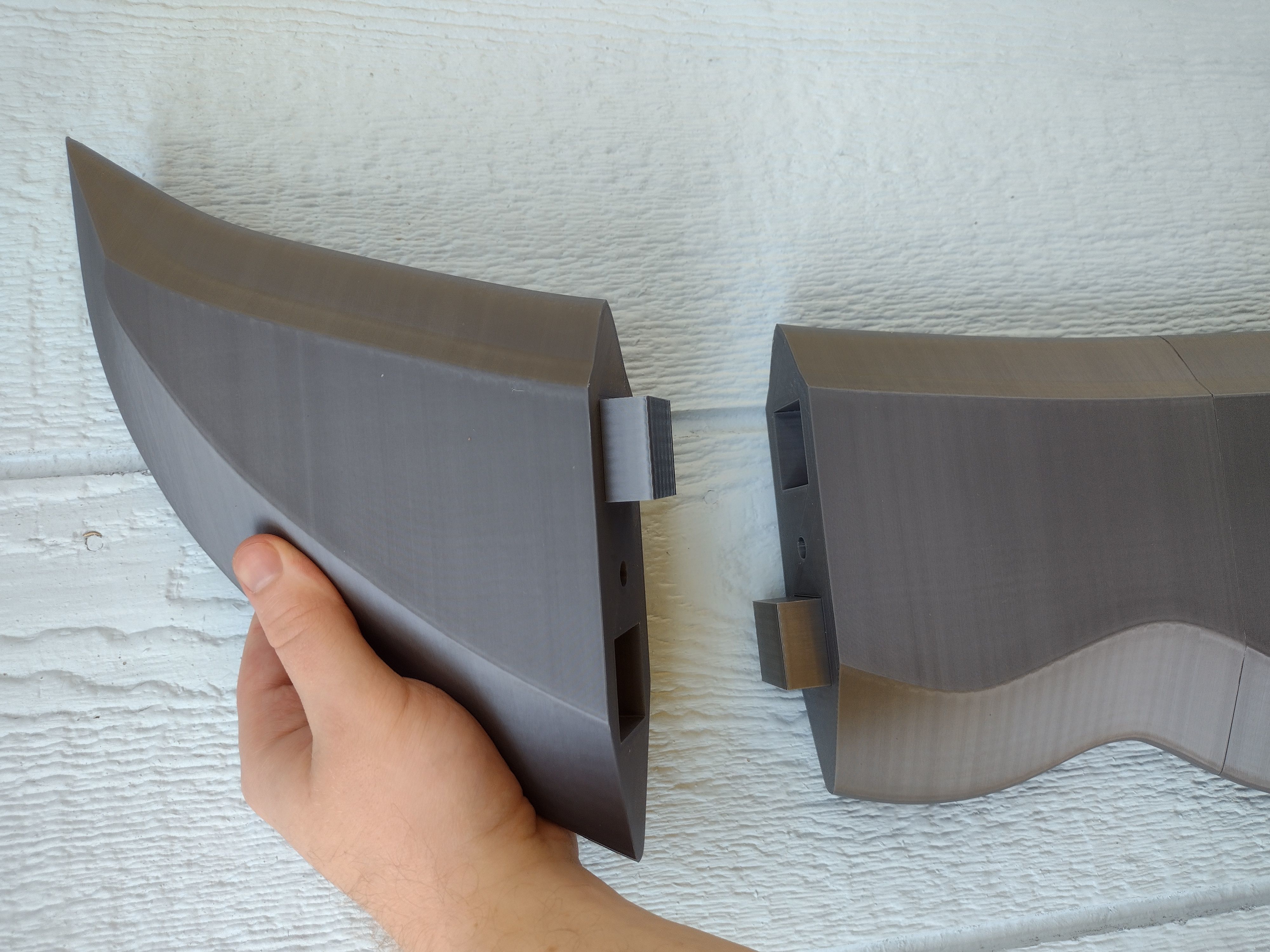 Mayalaran Shardblade 3D print model_6