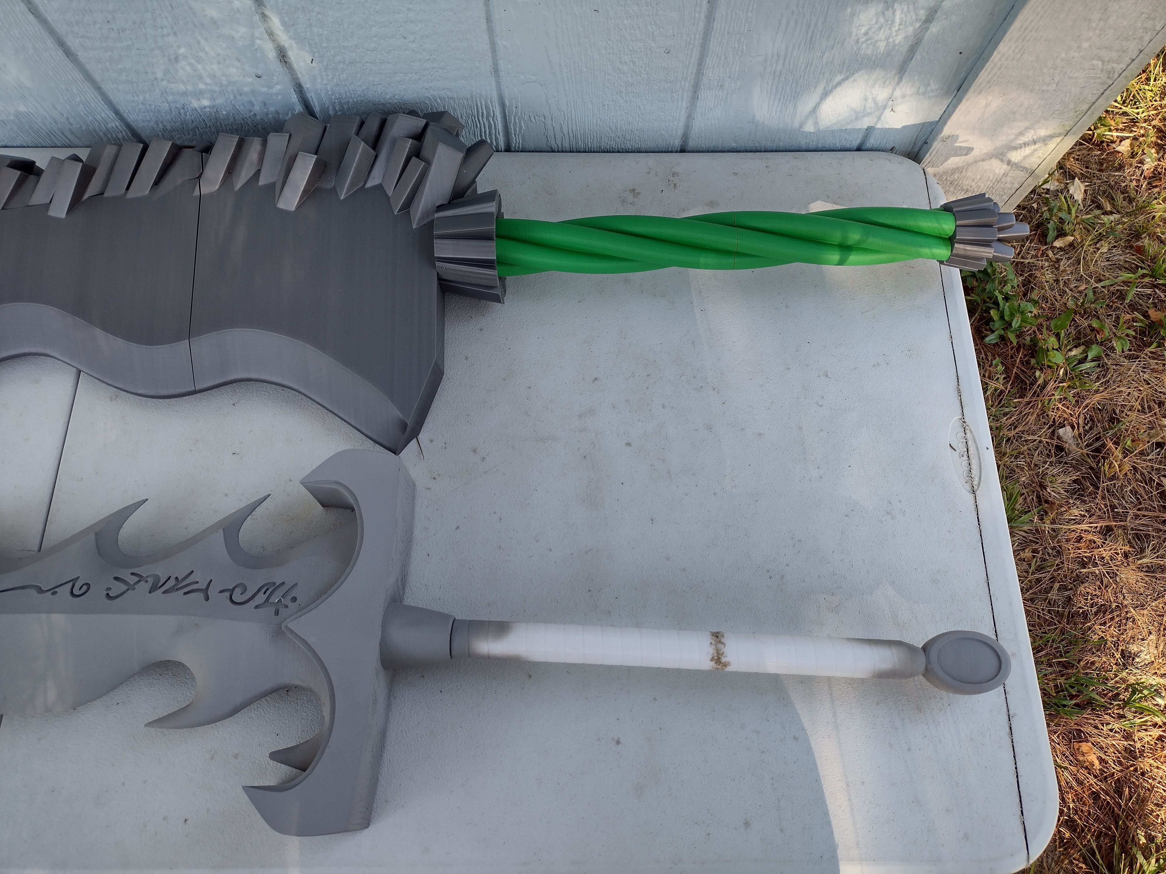 Mayalaran Shardblade 3D print model_10