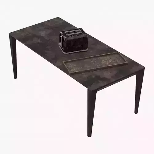 Realistic Abandoned Decorations