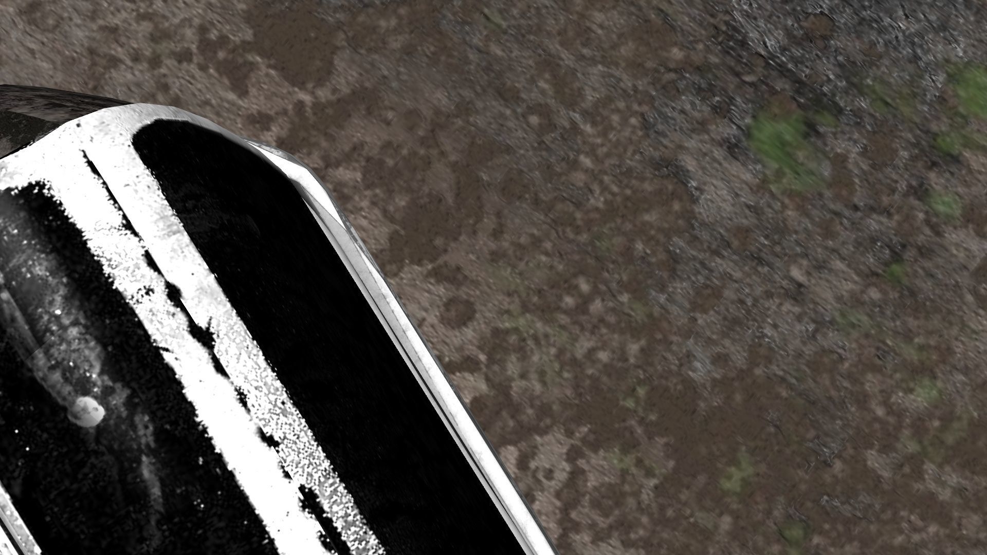 Realistic Abandoned Decorations 3D model_14