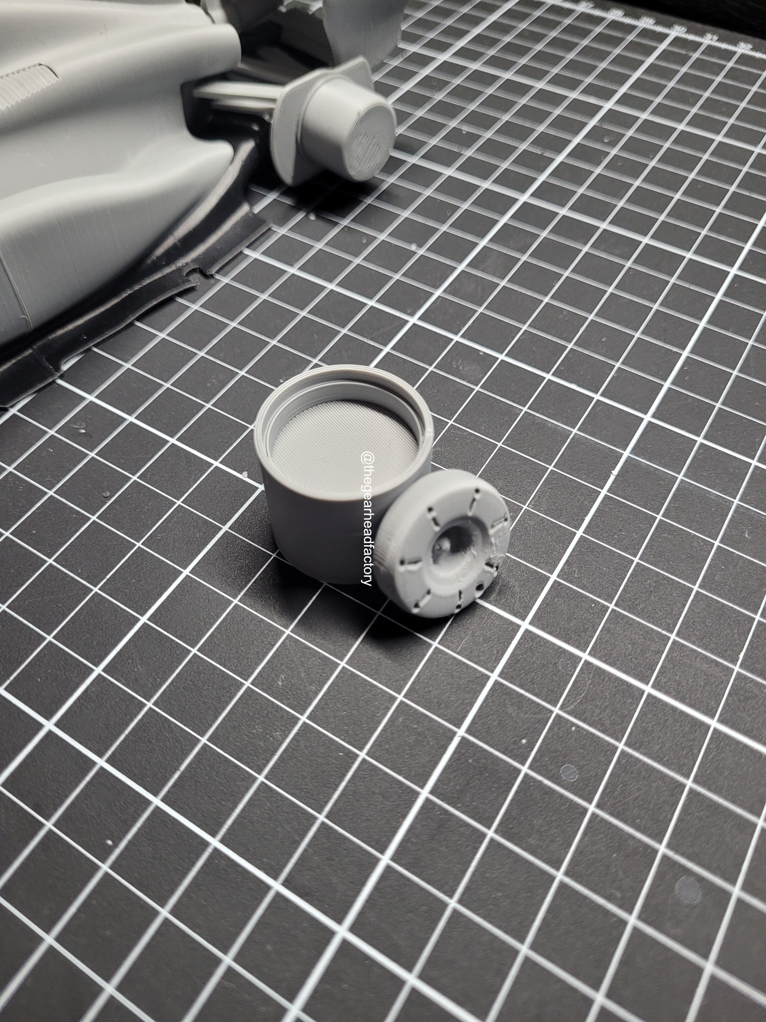 ASTON MARTIN AMR23 2O23 F1 CAR 3D print model_10