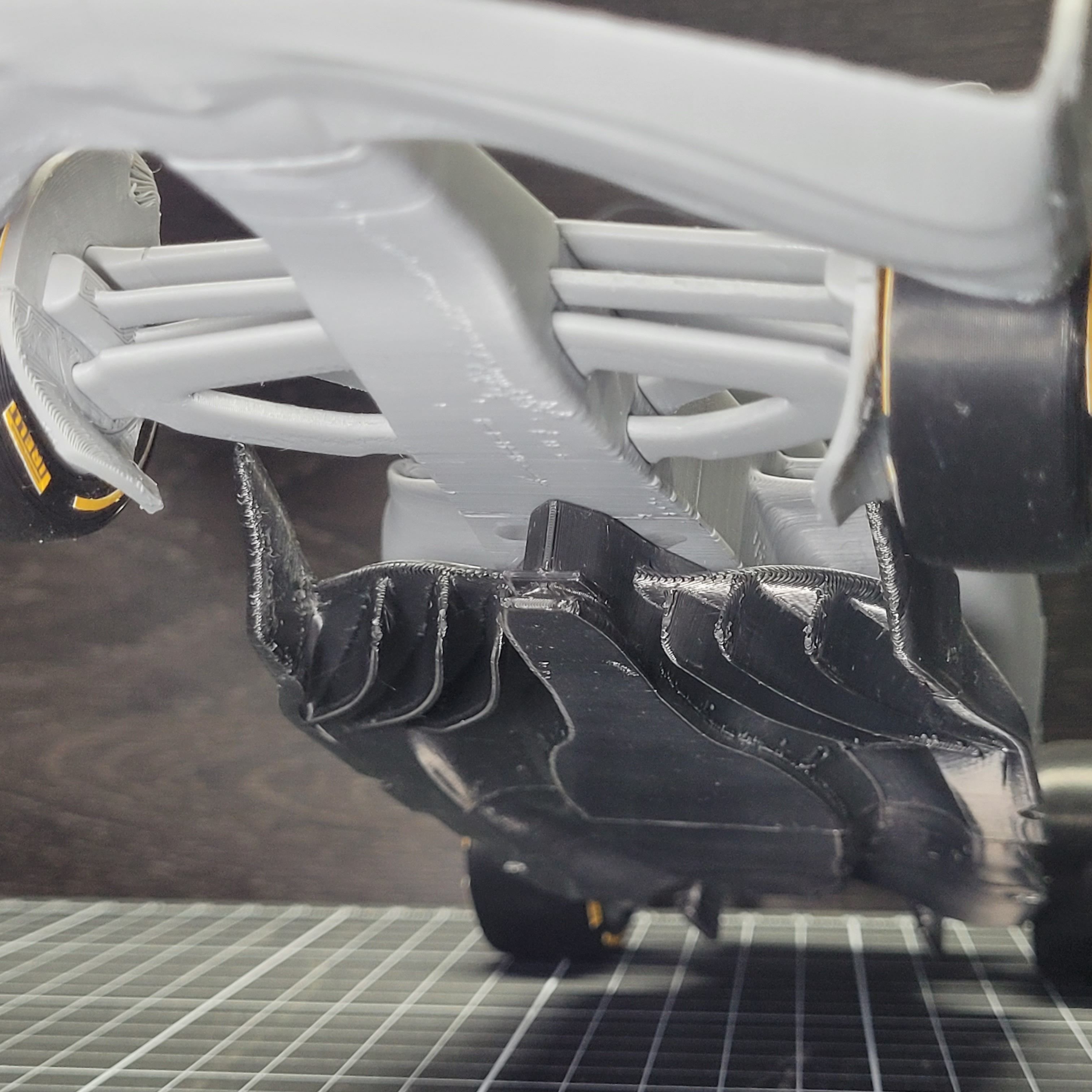 ASTON MARTIN AMR23 2O23 F1 CAR 3D print model_15