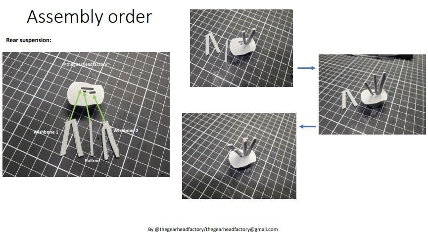 ASTON MARTIN AMR23 2O23 F1 CAR 3D print model_16