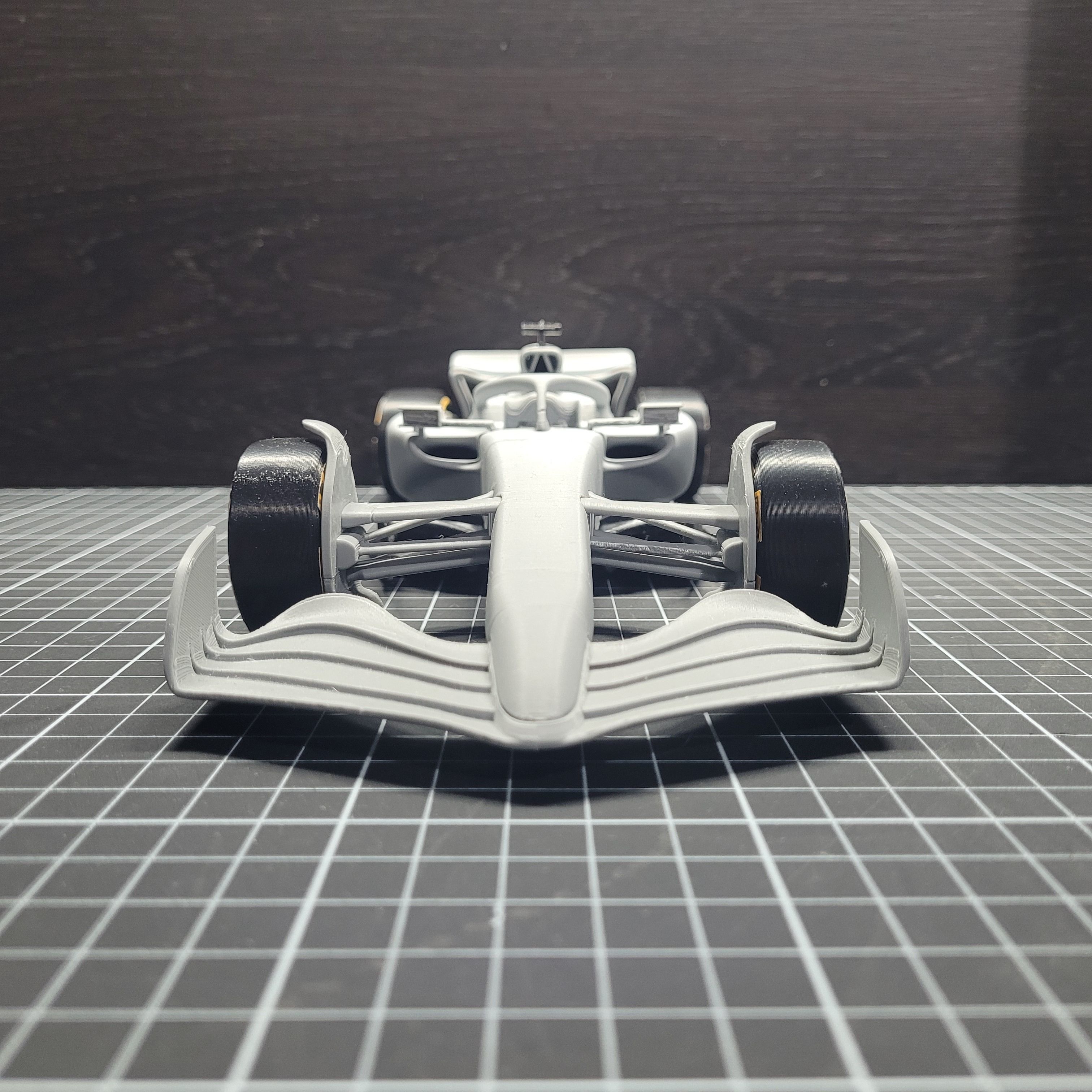ASTON MARTIN AMR23 2O23 F1 CAR 3D print model_12
