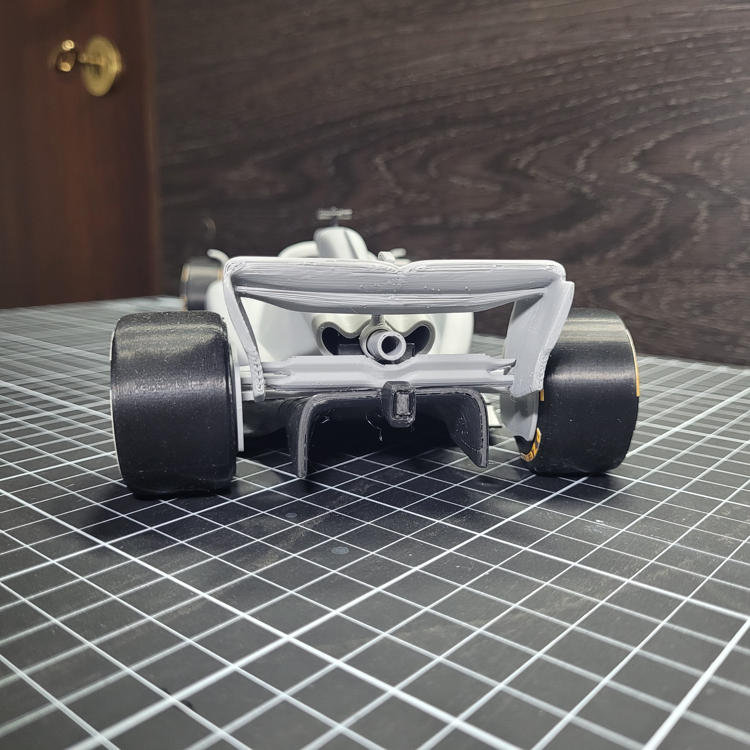 ASTON MARTIN AMR23 2O23 F1 CAR 3D print model_19