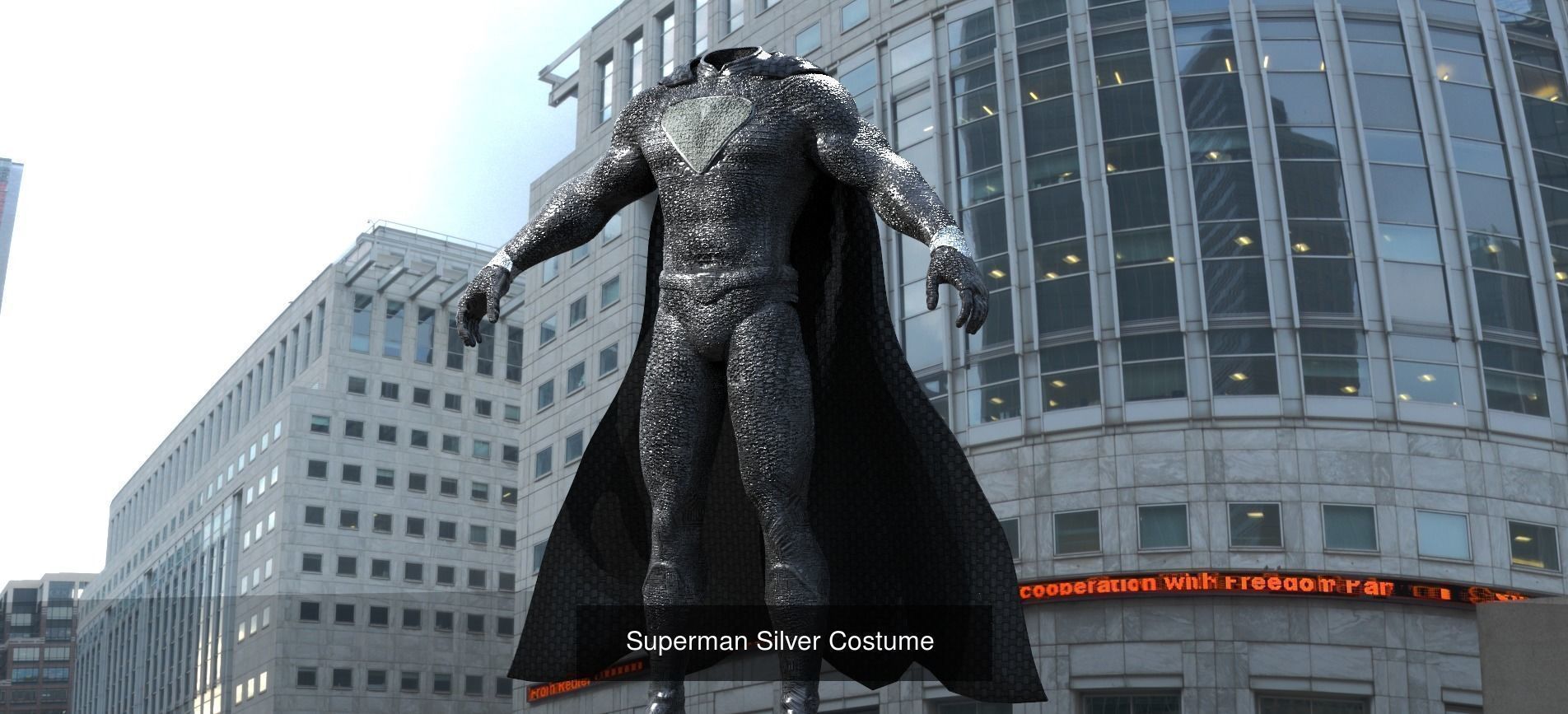 Superhero costume collection 1 _2