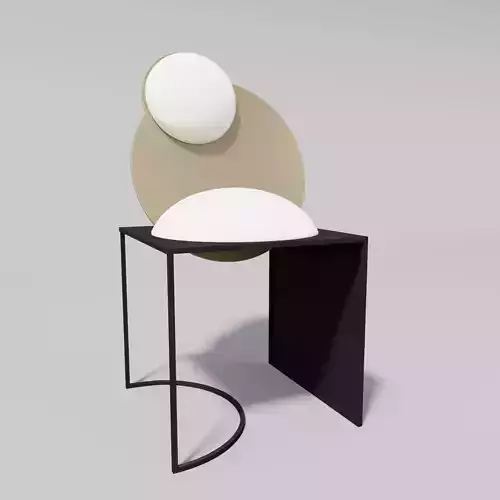 Celeste Chair by LARA BOHINC