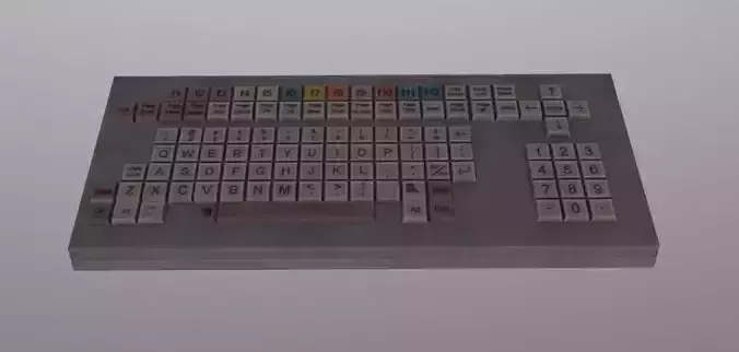 Computer Keyboard