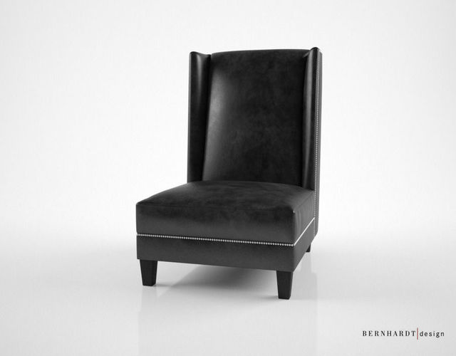 Bernhardt Design Driscoll Chair 3D model