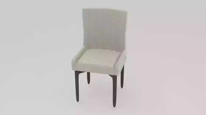 Chair  3D model