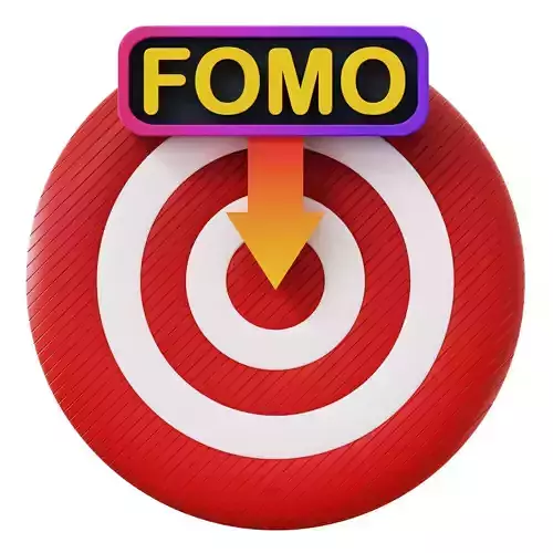 3D FOMO Target