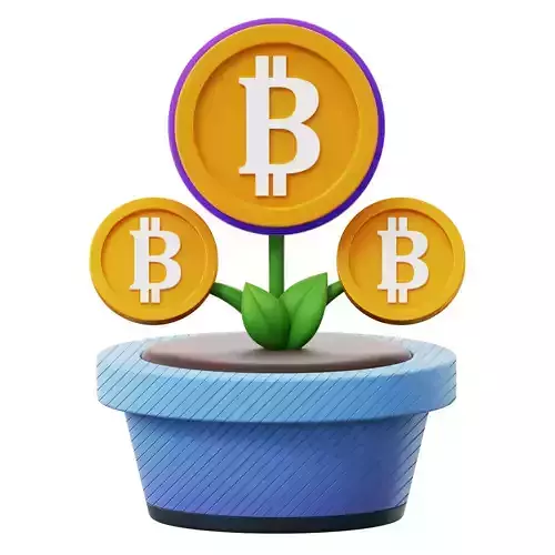 3D Crypto Investment