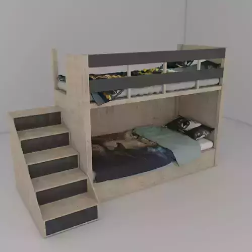 Bunk bed 1