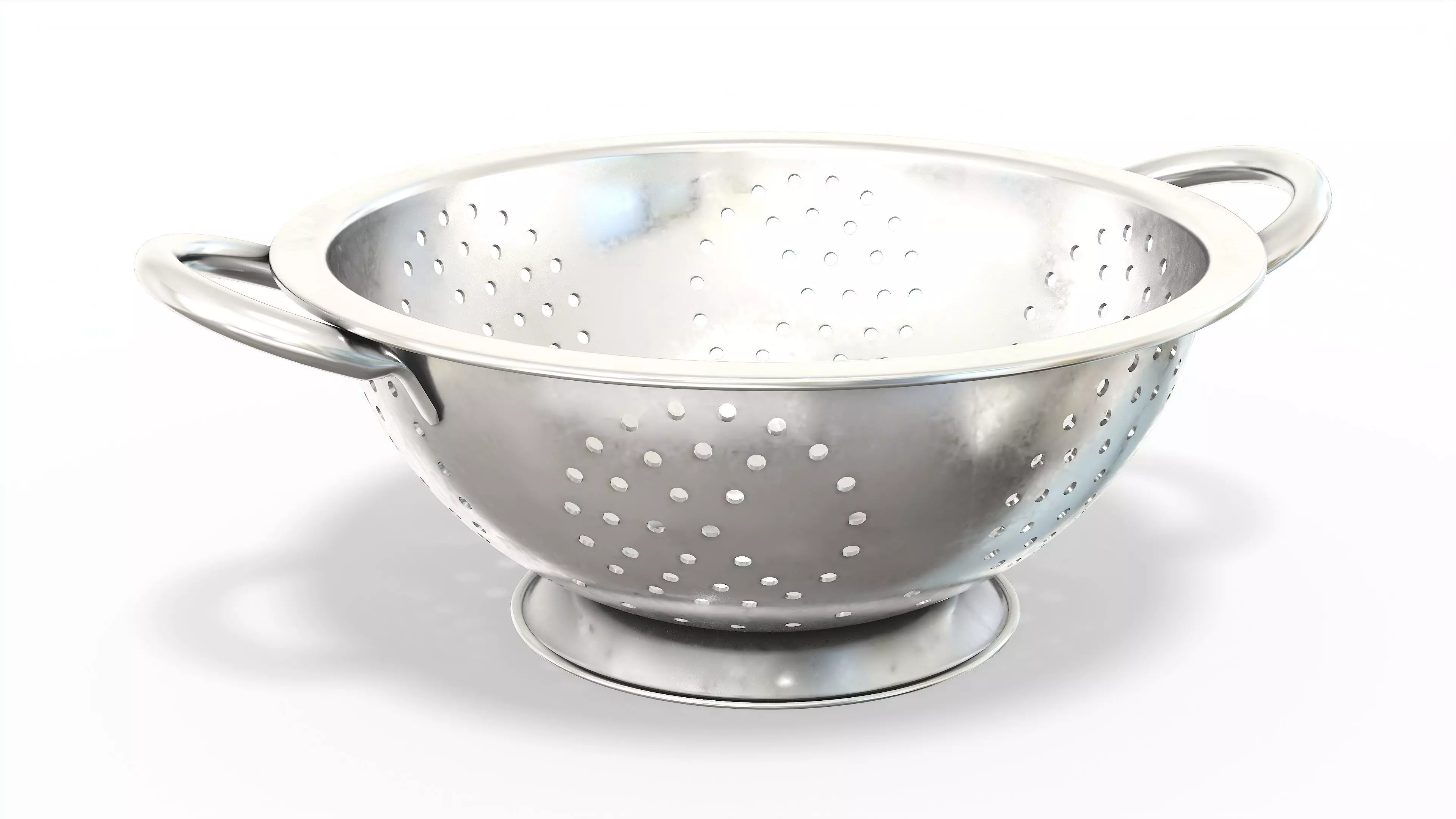 Colander 3D model_0