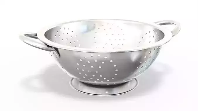 Colander 3D model
