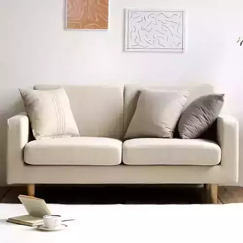 Kibi fabric sofa