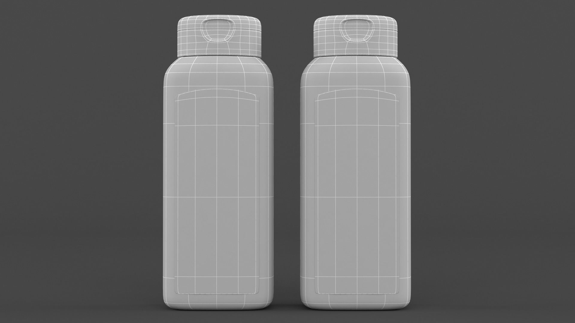 Body Wash 3D model_7