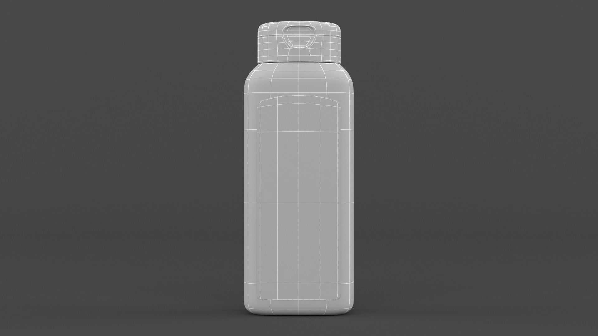 Body Wash 3D model_8