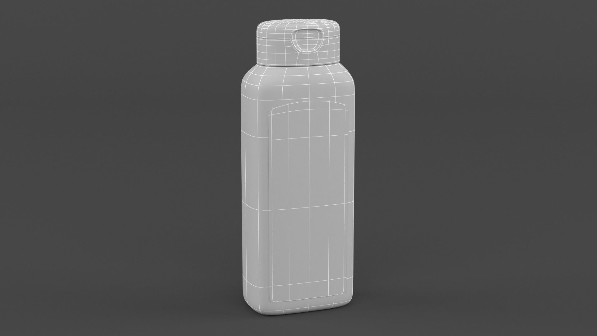 Body Wash 3D model_13