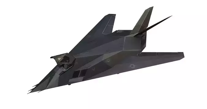 Lockheed F-117 Nighthawk