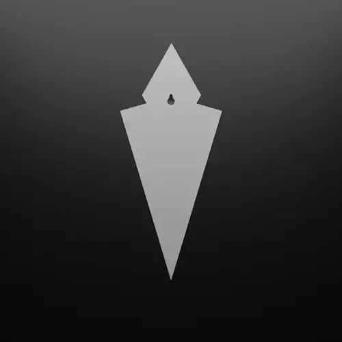 Skyrim Marker Wall Decor